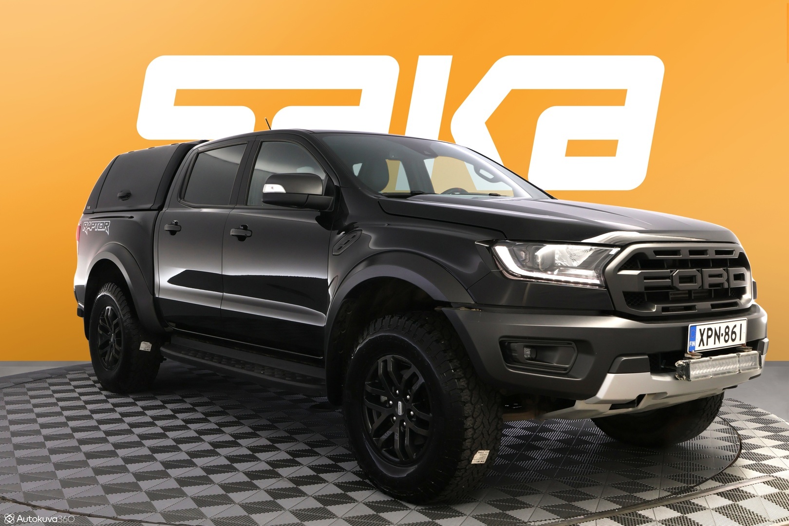 FORD Ranger 2021