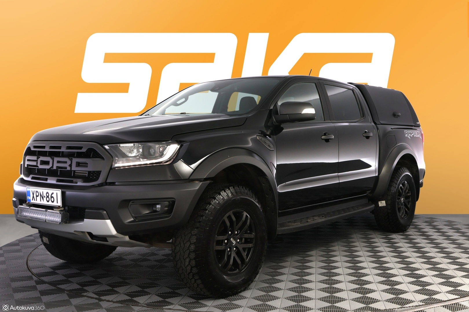 FORD Ranger 2021