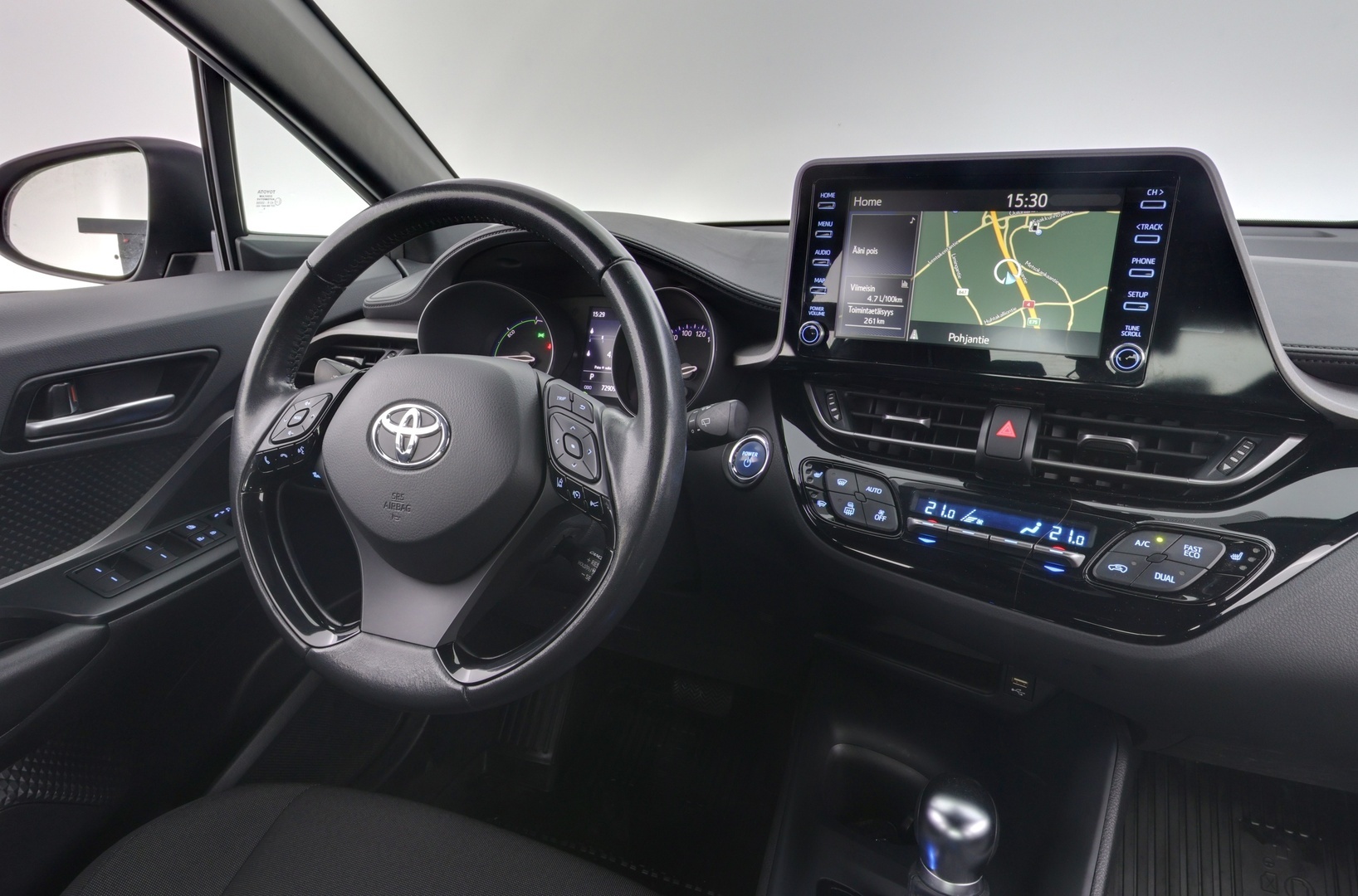 TOYOTA C-HR 2020
