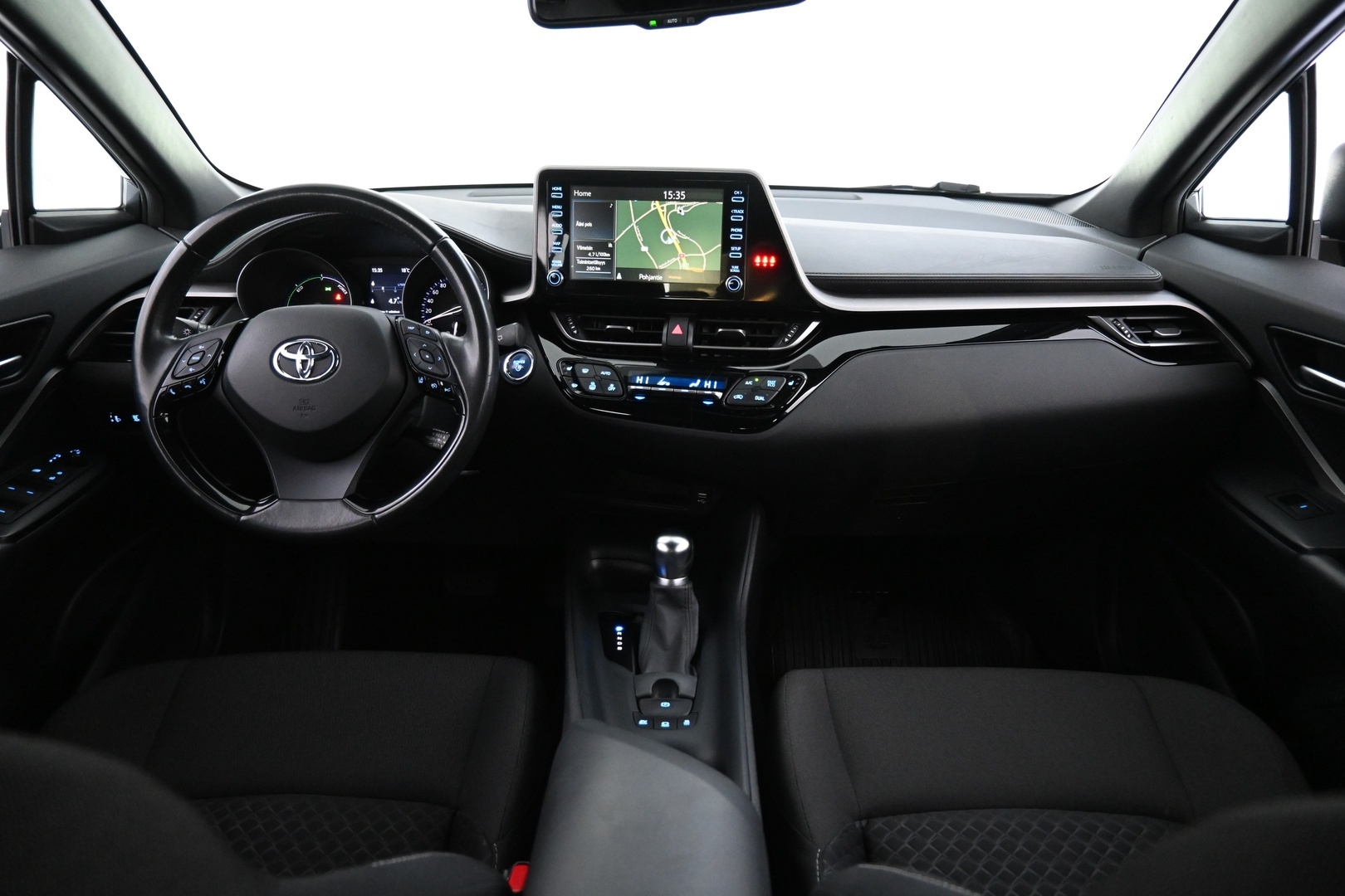 TOYOTA C-HR 2020