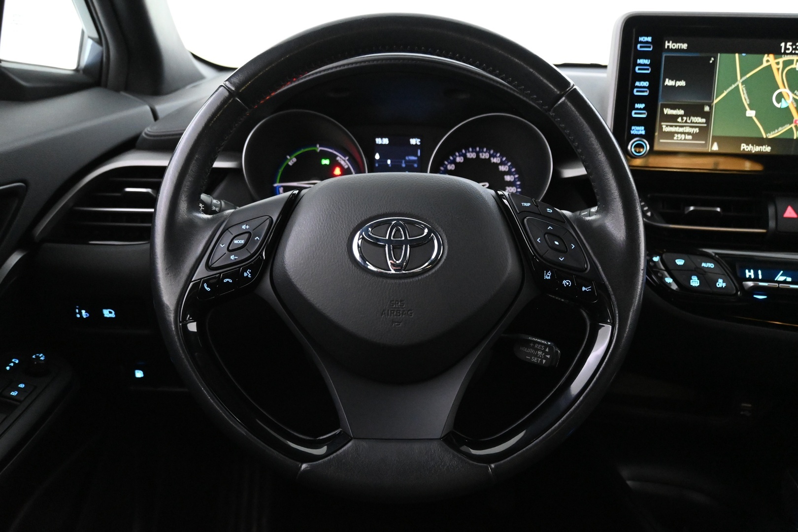 TOYOTA C-HR 2020