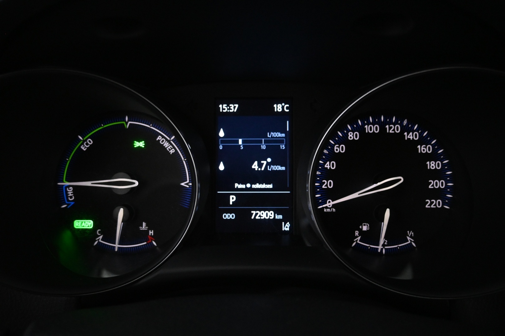 TOYOTA C-HR 2020