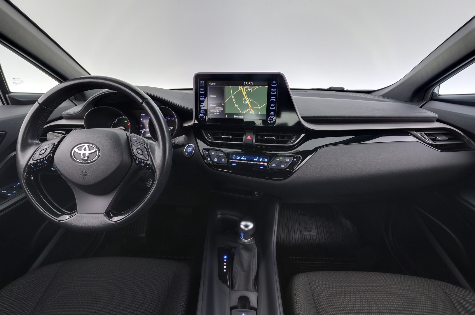TOYOTA C-HR 2020