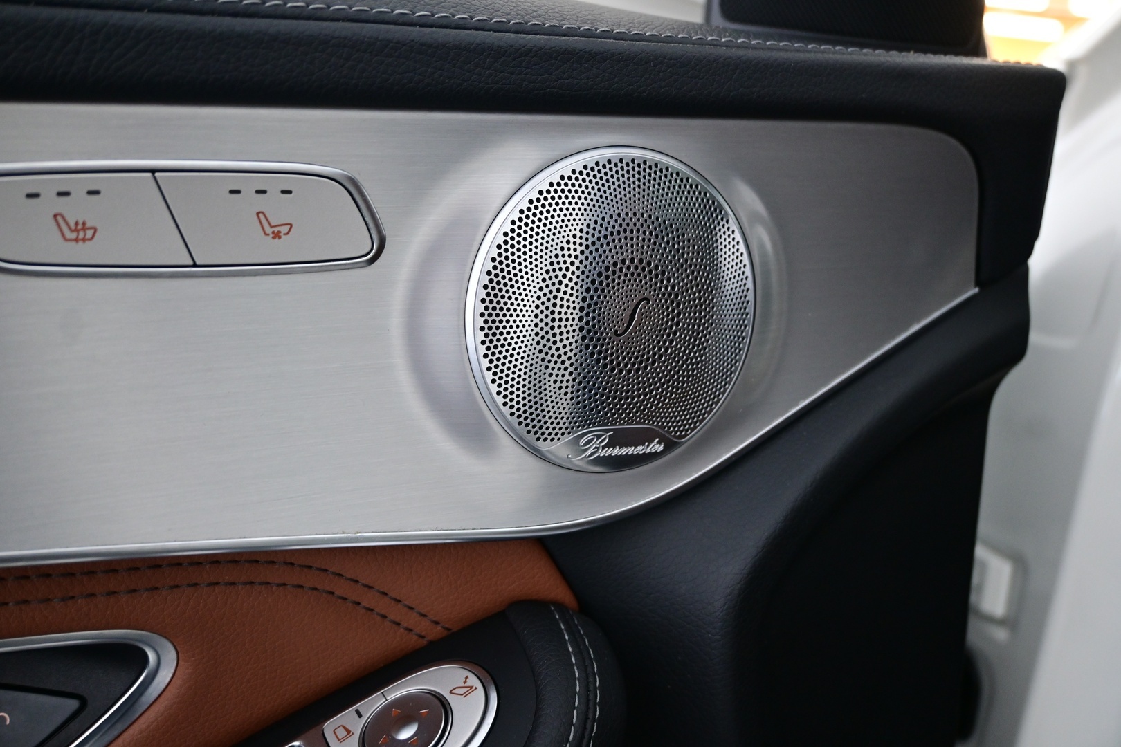 MERCEDES-BENZ GLC 2017