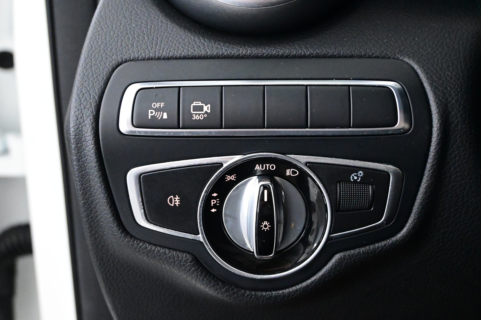 MERCEDES-BENZ GLC 2017