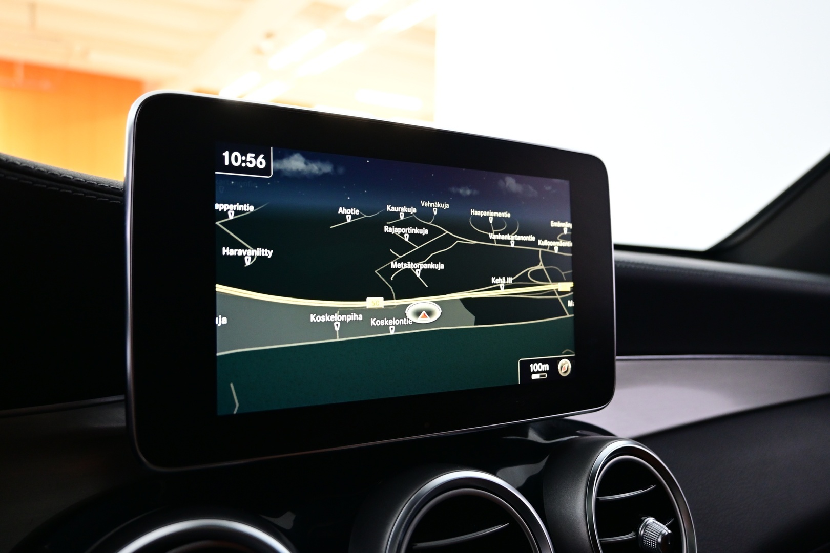 MERCEDES-BENZ GLC 2017