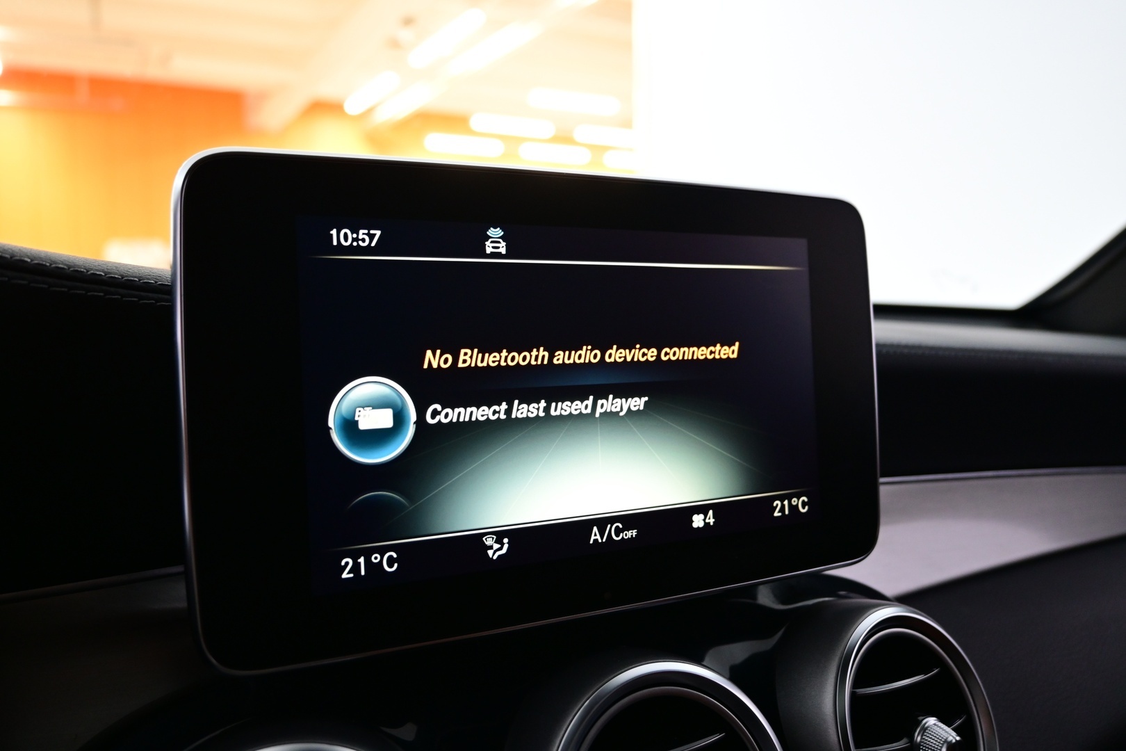 MERCEDES-BENZ GLC 2017