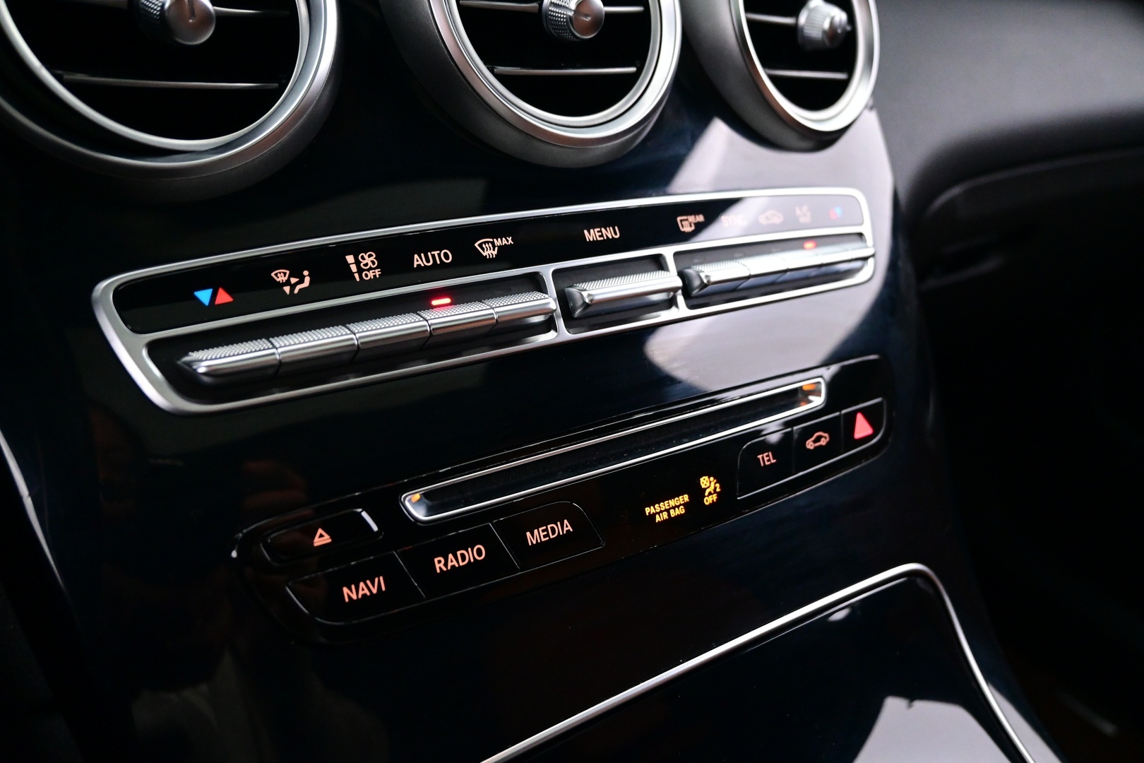 MERCEDES-BENZ GLC 2017