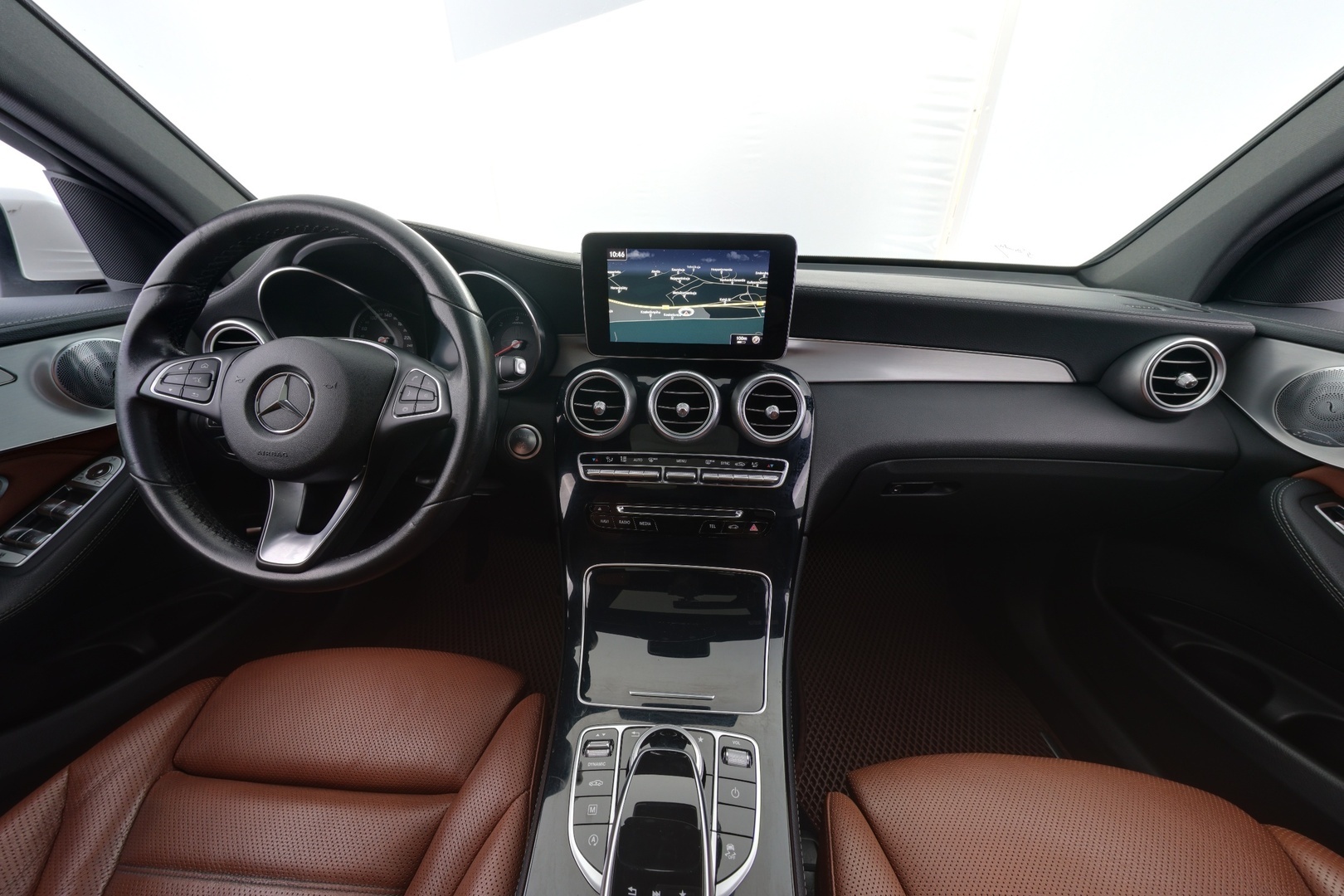 MERCEDES-BENZ GLC 2017