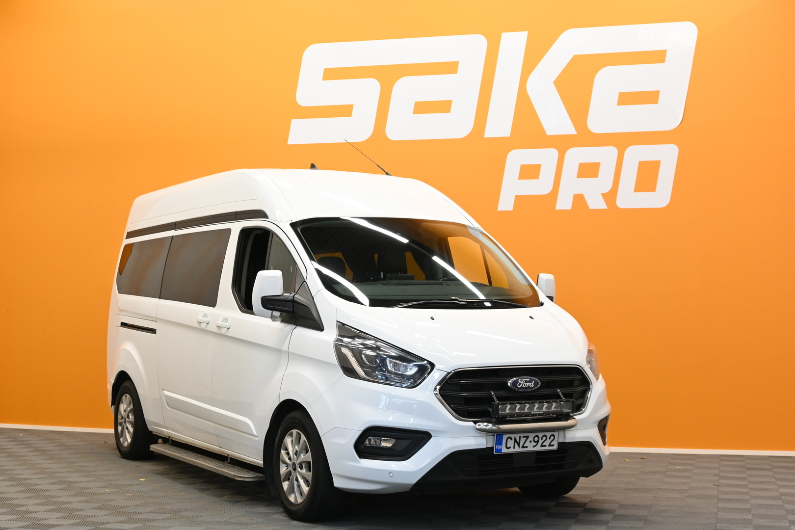 FORD Transit Custom 2020