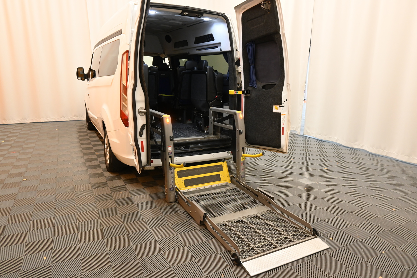 FORD Transit Custom 2020