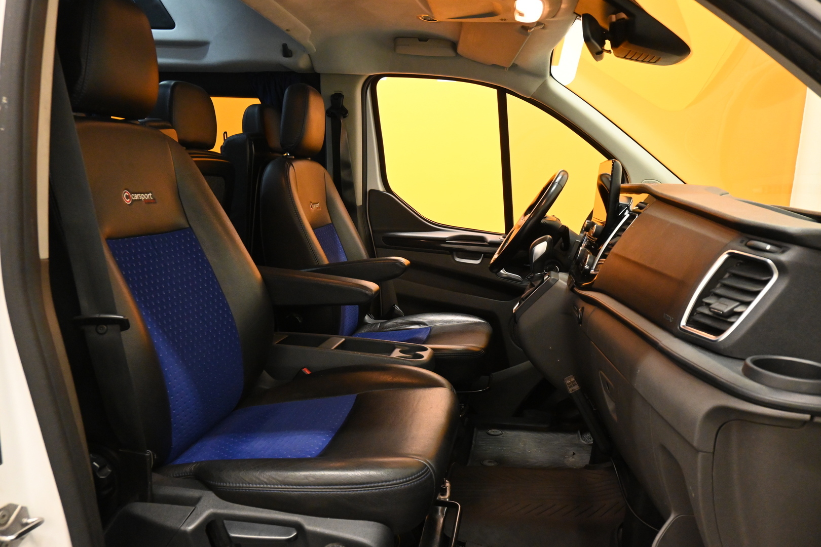 FORD Transit Custom 2020