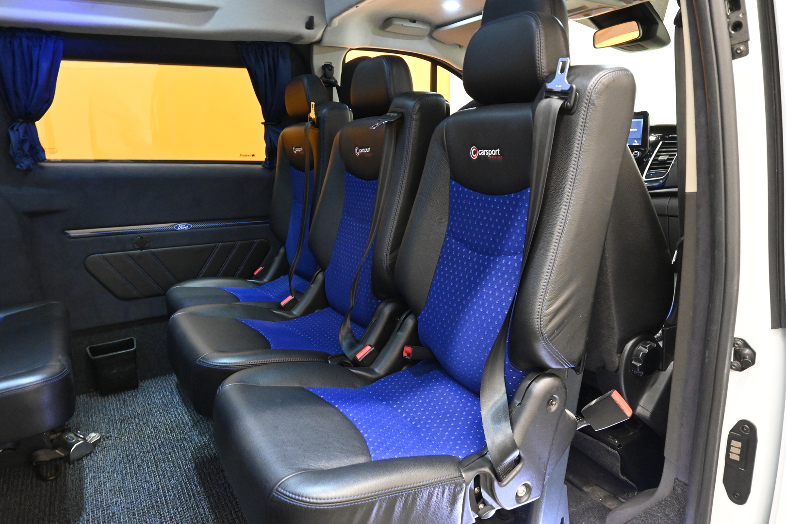 FORD Transit Custom 2020