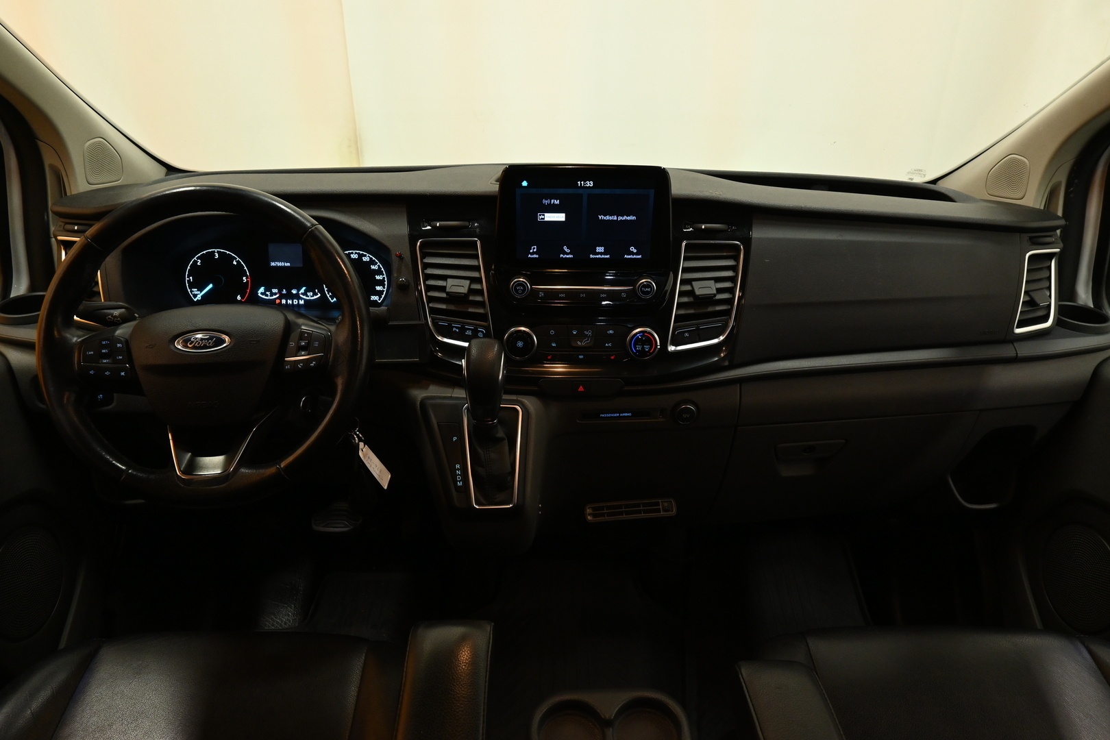 FORD Transit Custom 2020