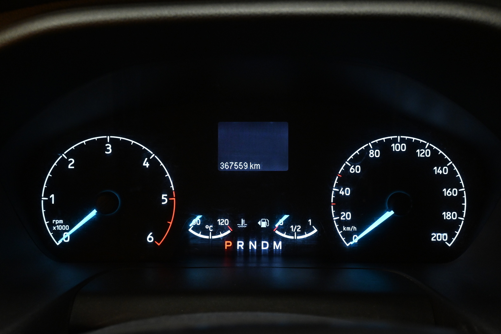 FORD Transit Custom 2020