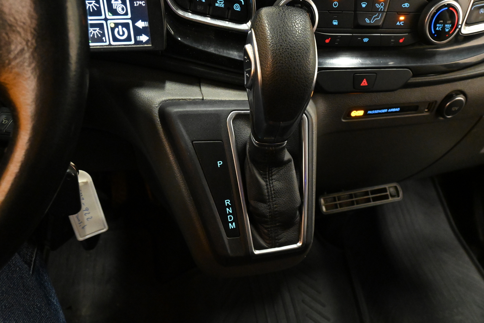 FORD Transit Custom 2020