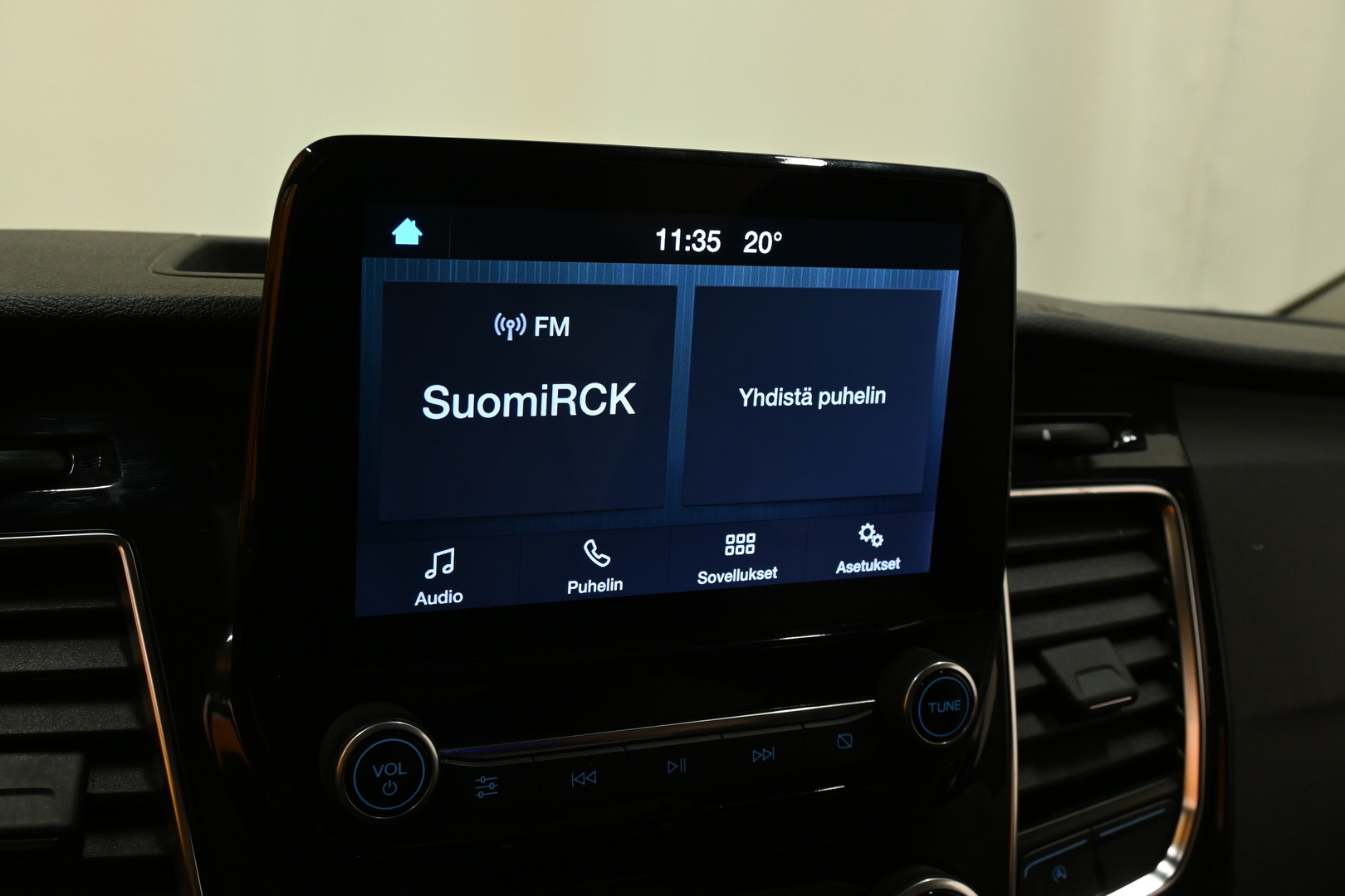 FORD Transit Custom 2020