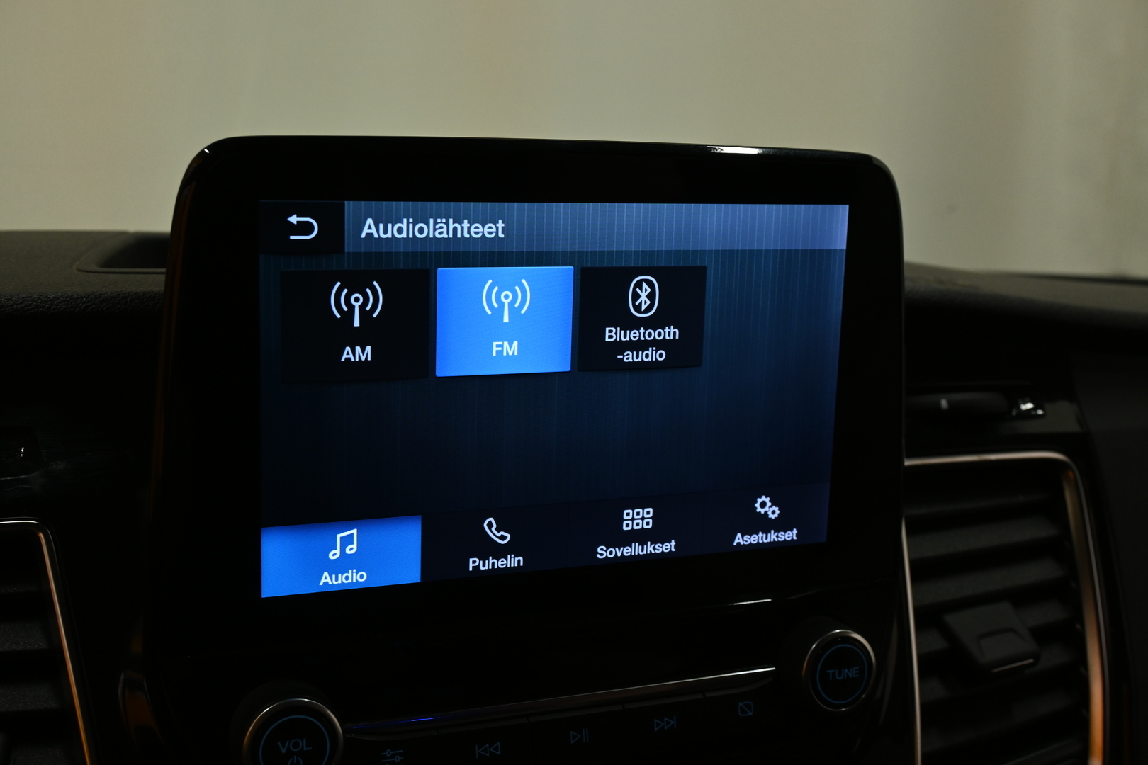 FORD Transit Custom 2020