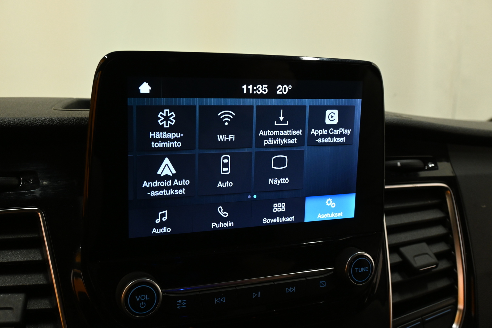 FORD Transit Custom 2020