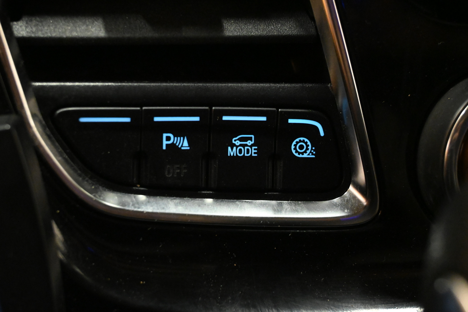 FORD Transit Custom 2020