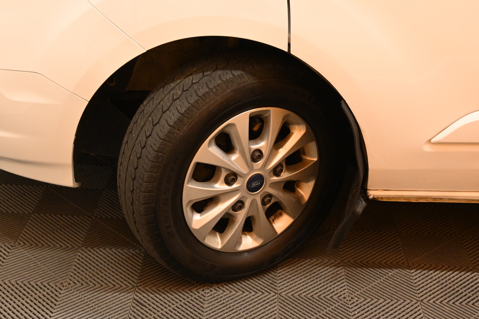 FORD Transit Custom 2020