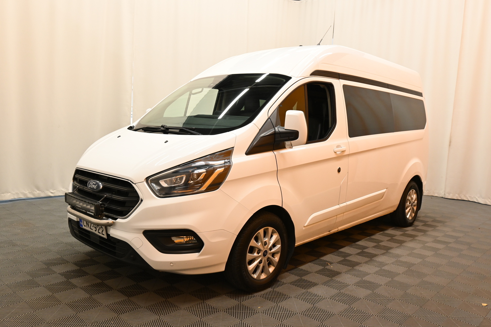 FORD Transit Custom 2020