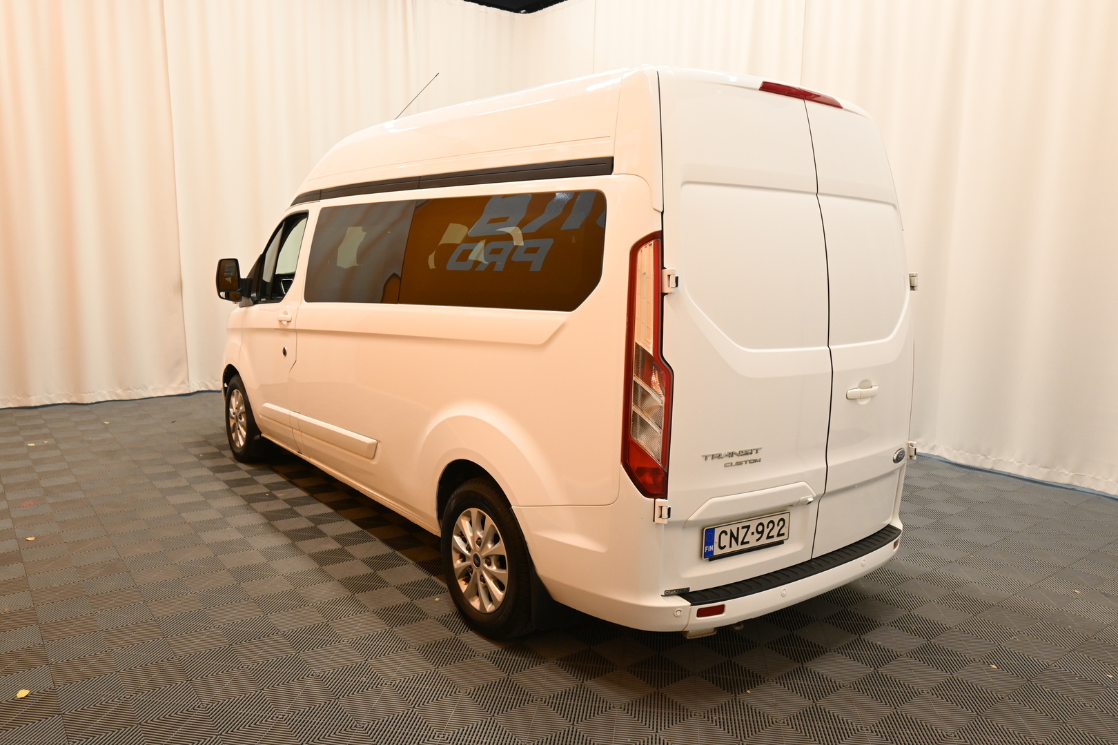 FORD Transit Custom 2020