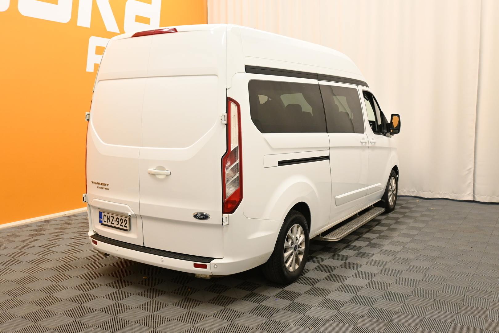 FORD Transit Custom 2020