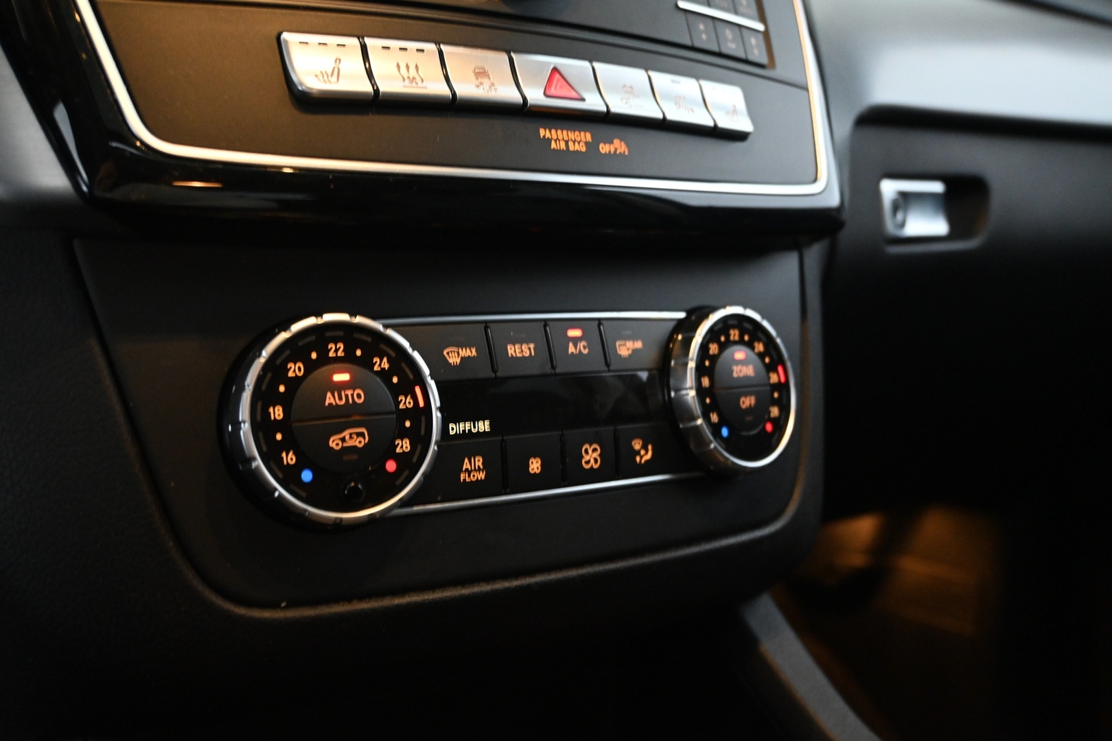 MERCEDES-BENZ GLE 2016