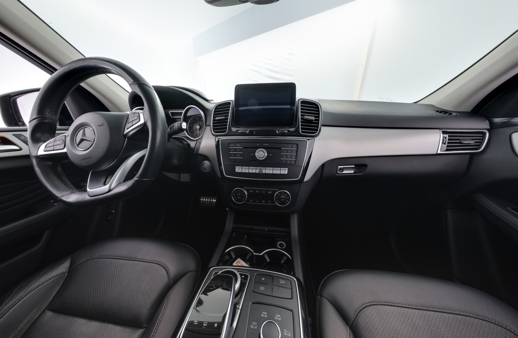 MERCEDES-BENZ GLE 2016