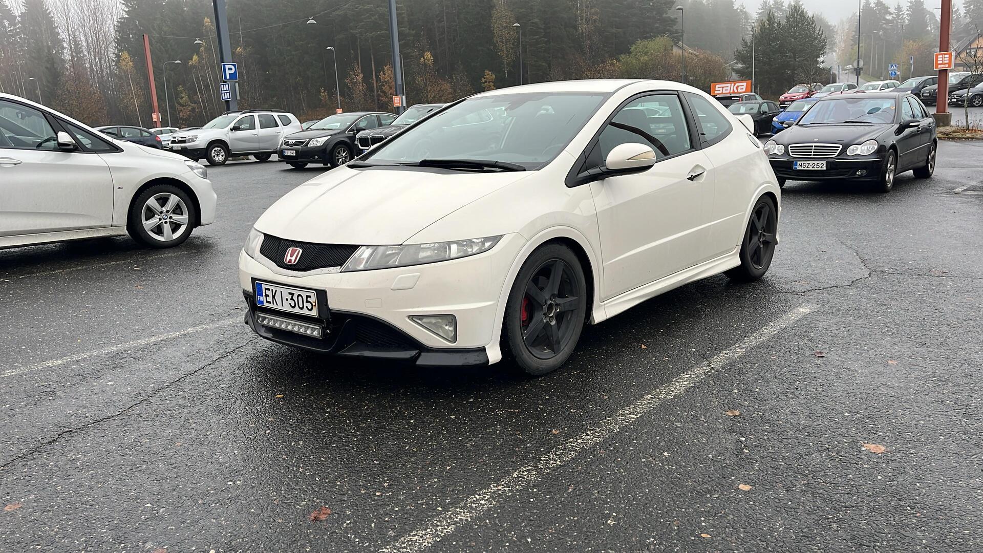 HONDA Civic 2010