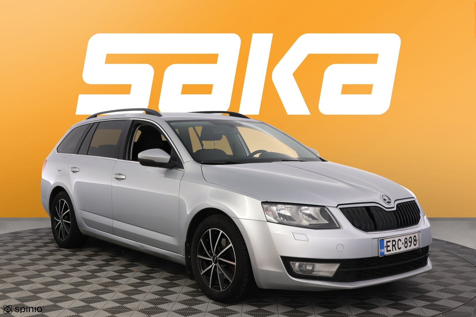 SKODA Octavia 2016