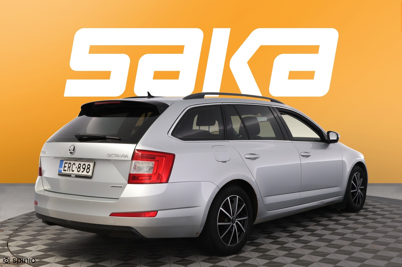 SKODA Octavia 2016