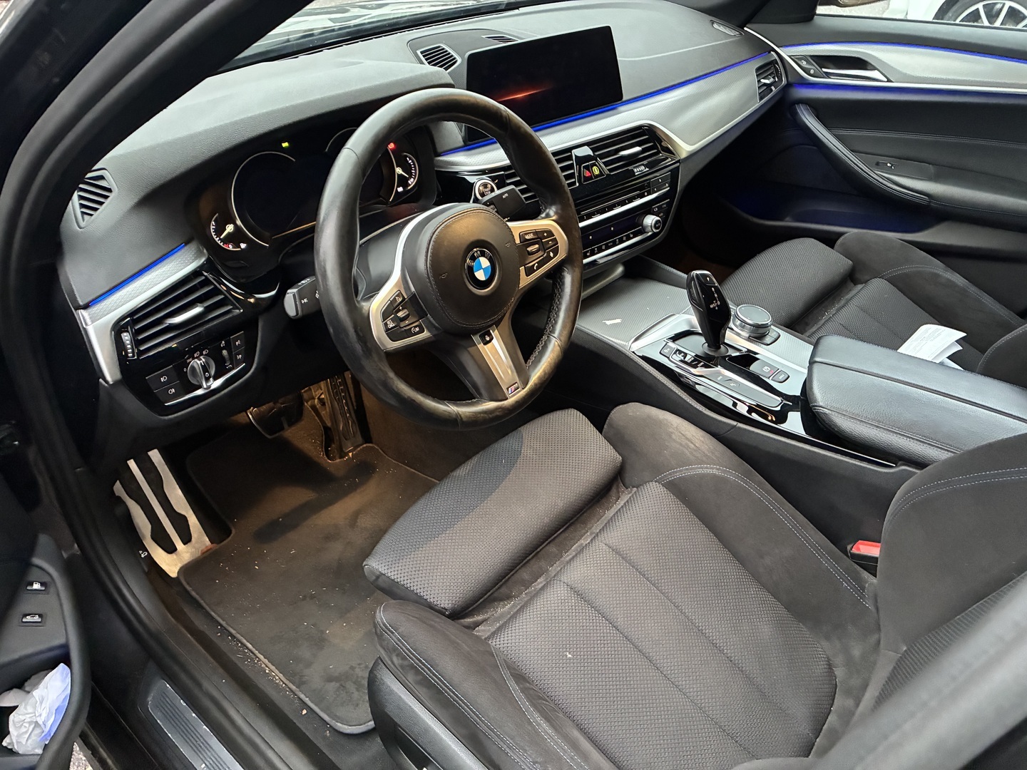 BMW 530 2017