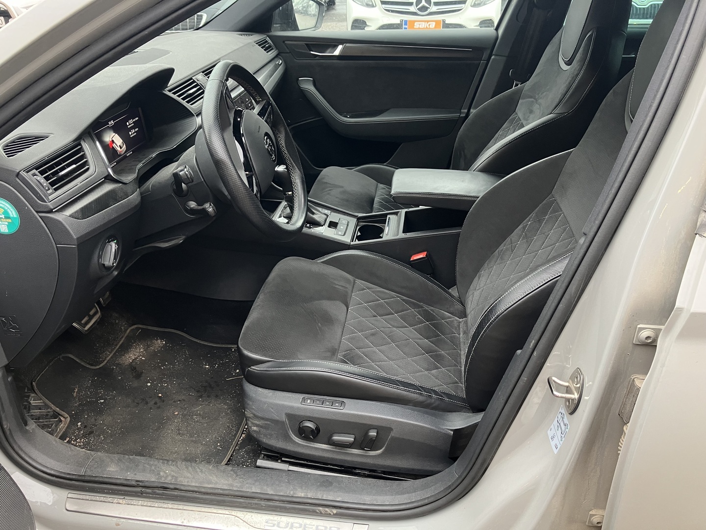 SKODA Superb 2020
