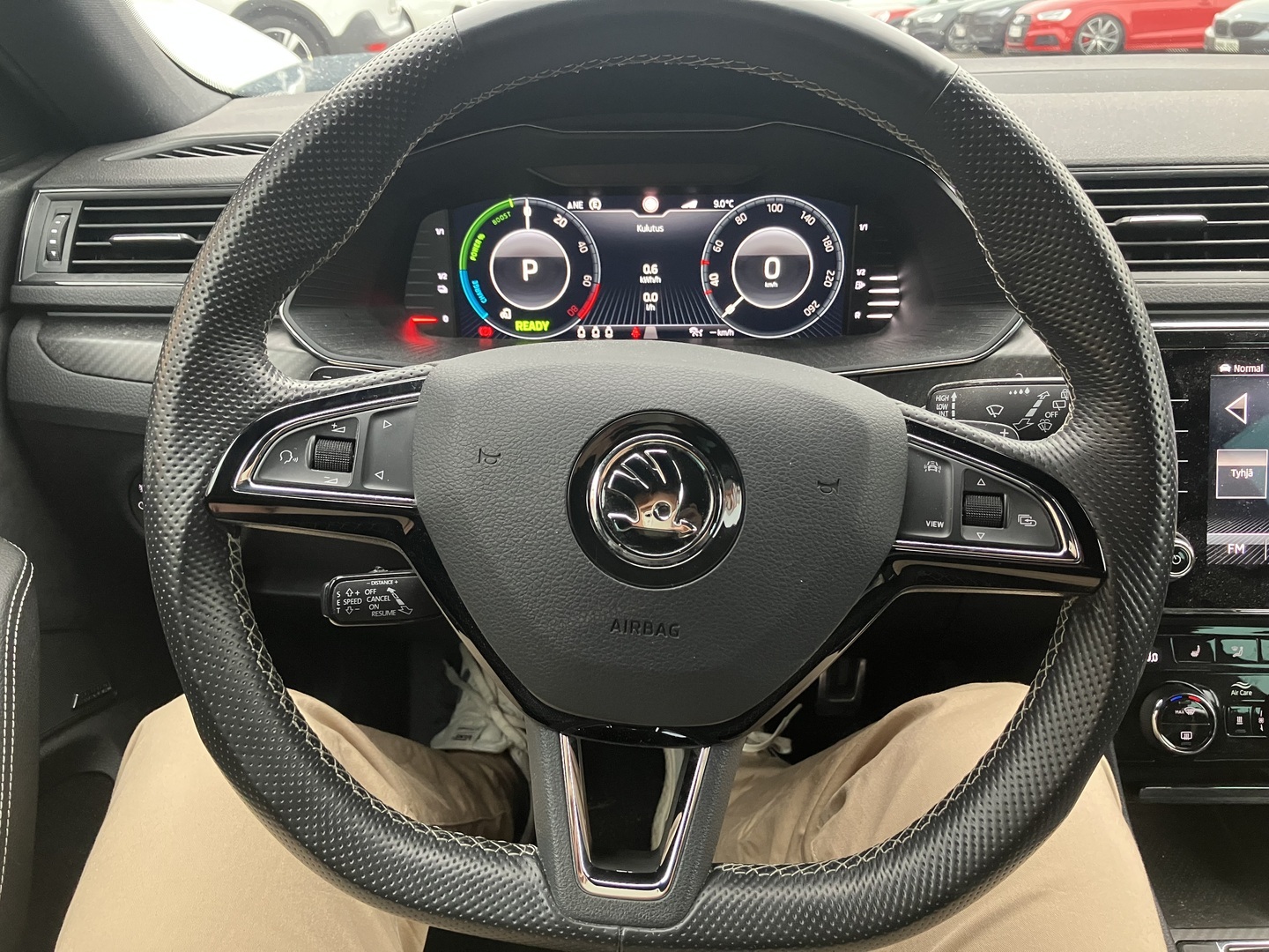 SKODA Superb 2020
