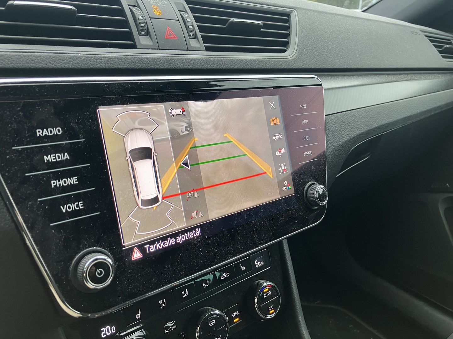 SKODA Superb 2020