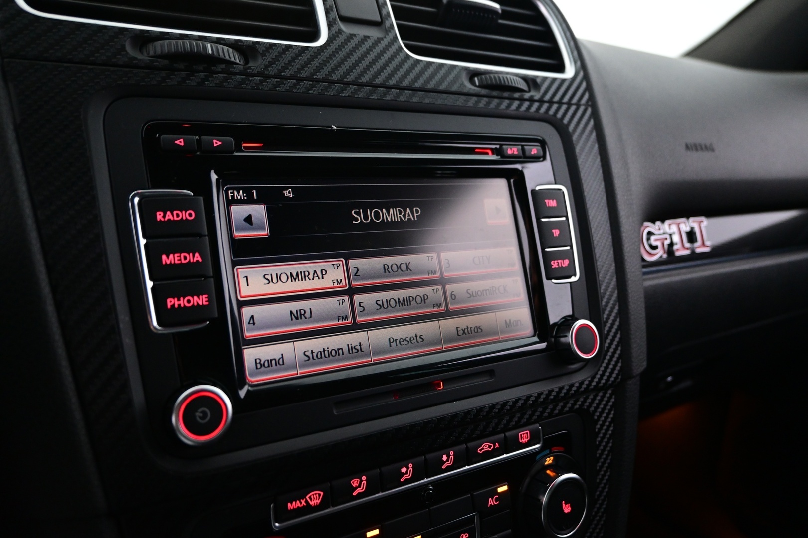 VOLKSWAGEN Golf 2011