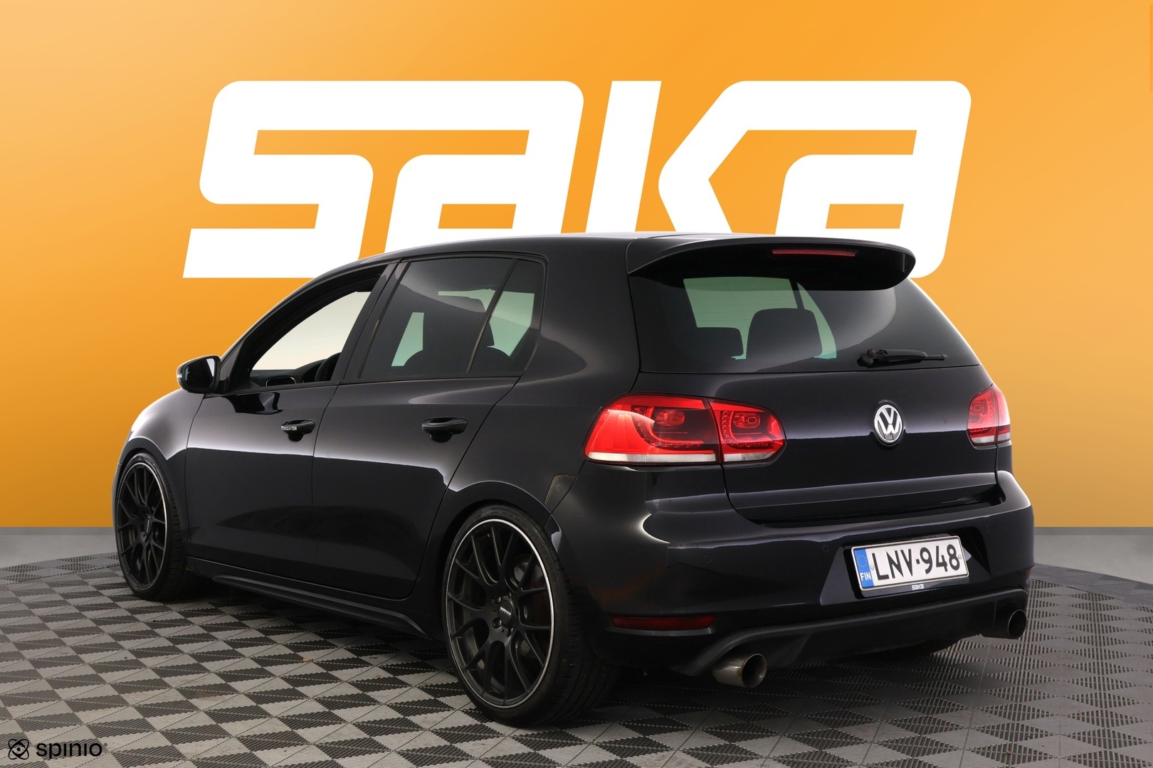 VOLKSWAGEN Golf 2011