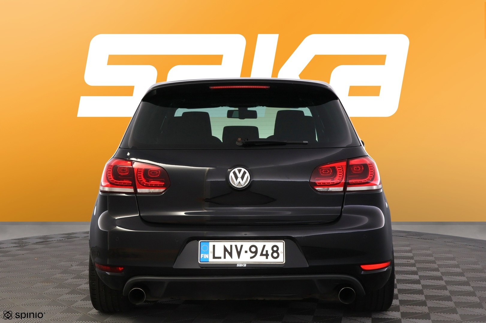 VOLKSWAGEN Golf 2011