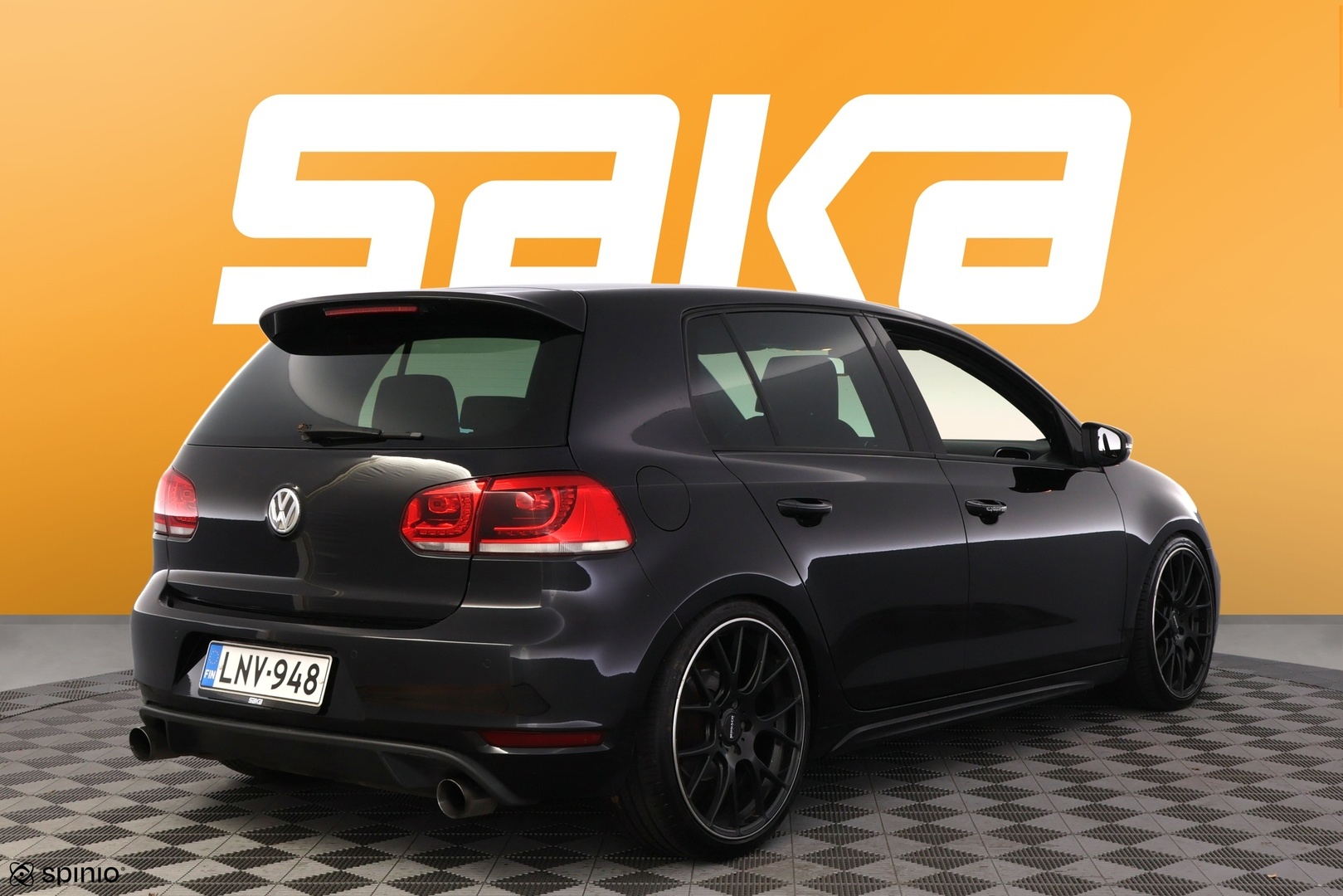 VOLKSWAGEN Golf 2011