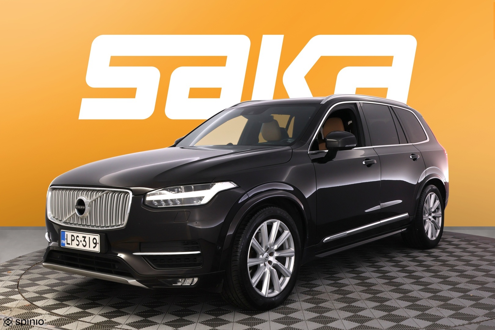 VOLVO XC90 2016