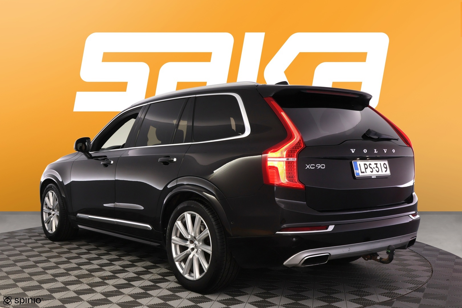 VOLVO XC90 2016