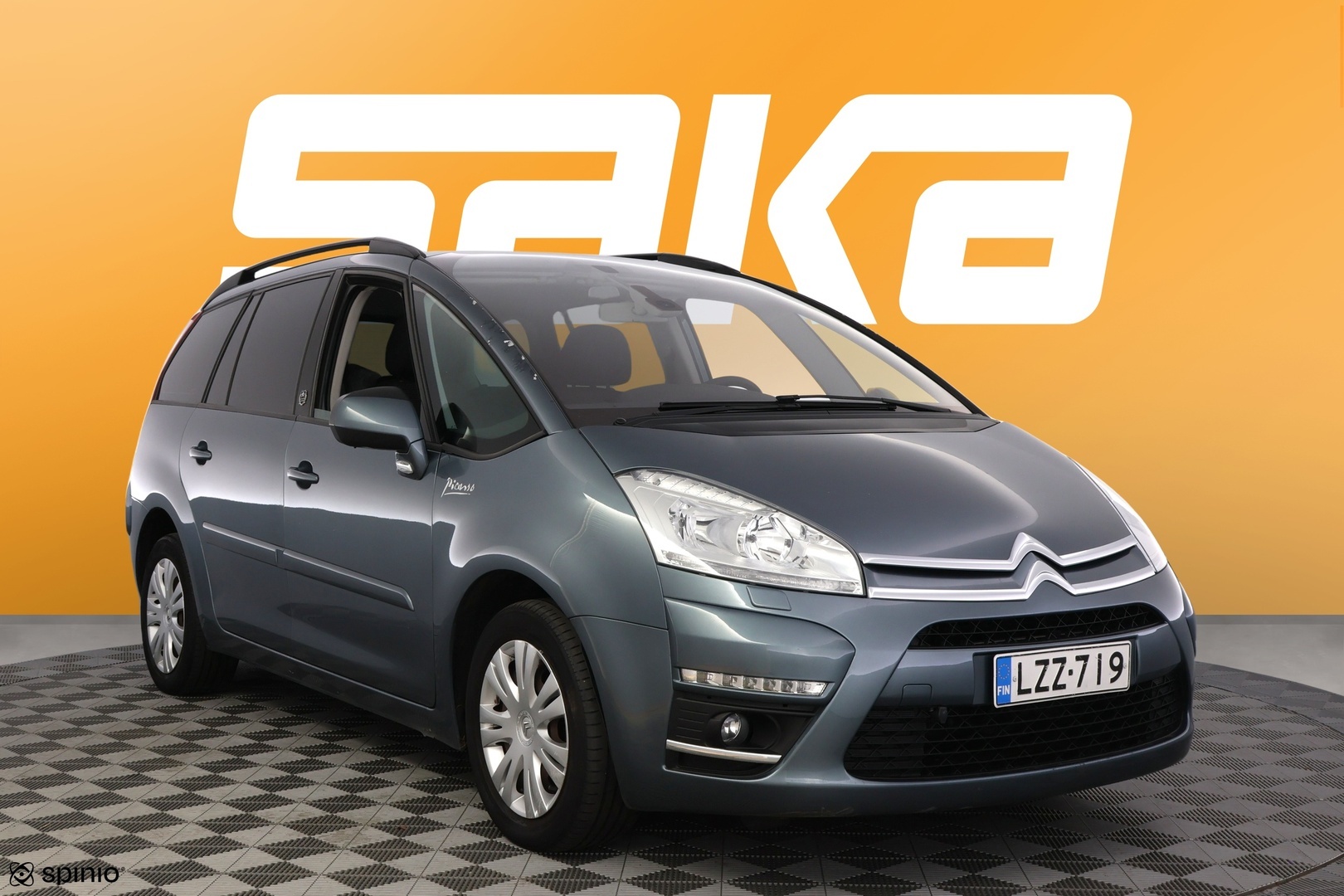 CITROEN Grand C4 Picasso 2012