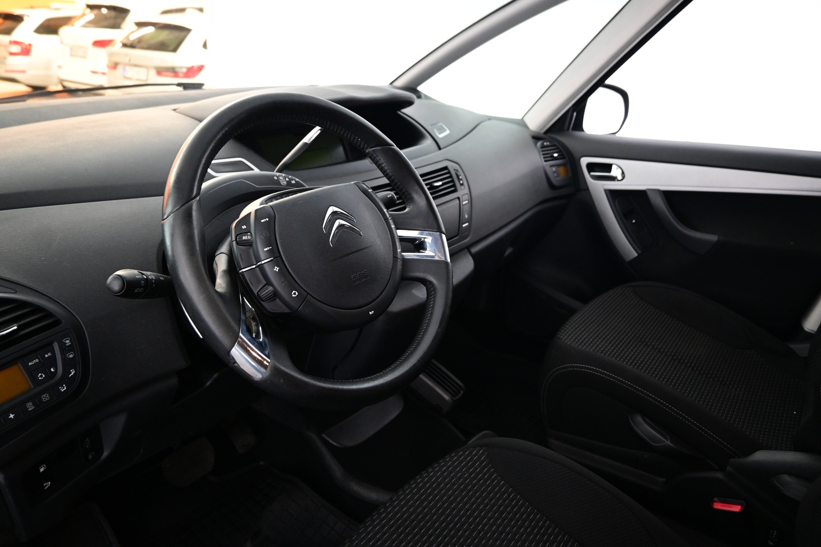 CITROEN Grand C4 Picasso 2012