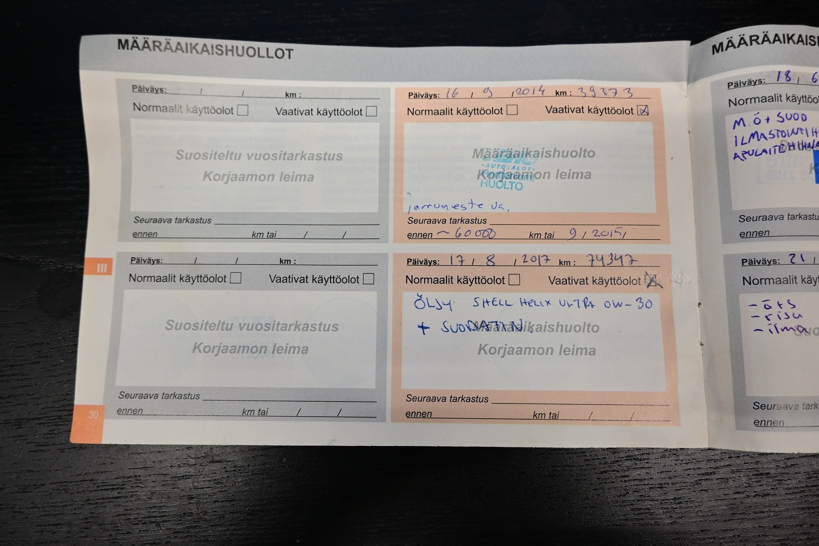 CITROEN Grand C4 Picasso 2012