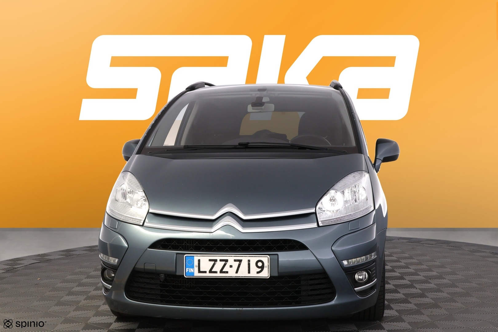 CITROEN Grand C4 Picasso 2012