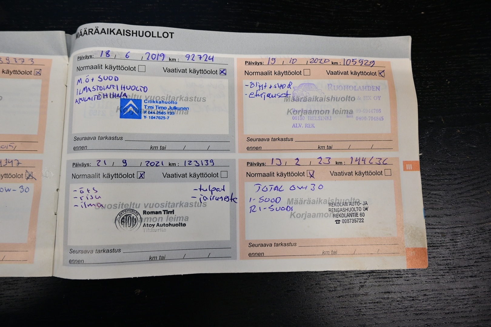 CITROEN Grand C4 Picasso 2012