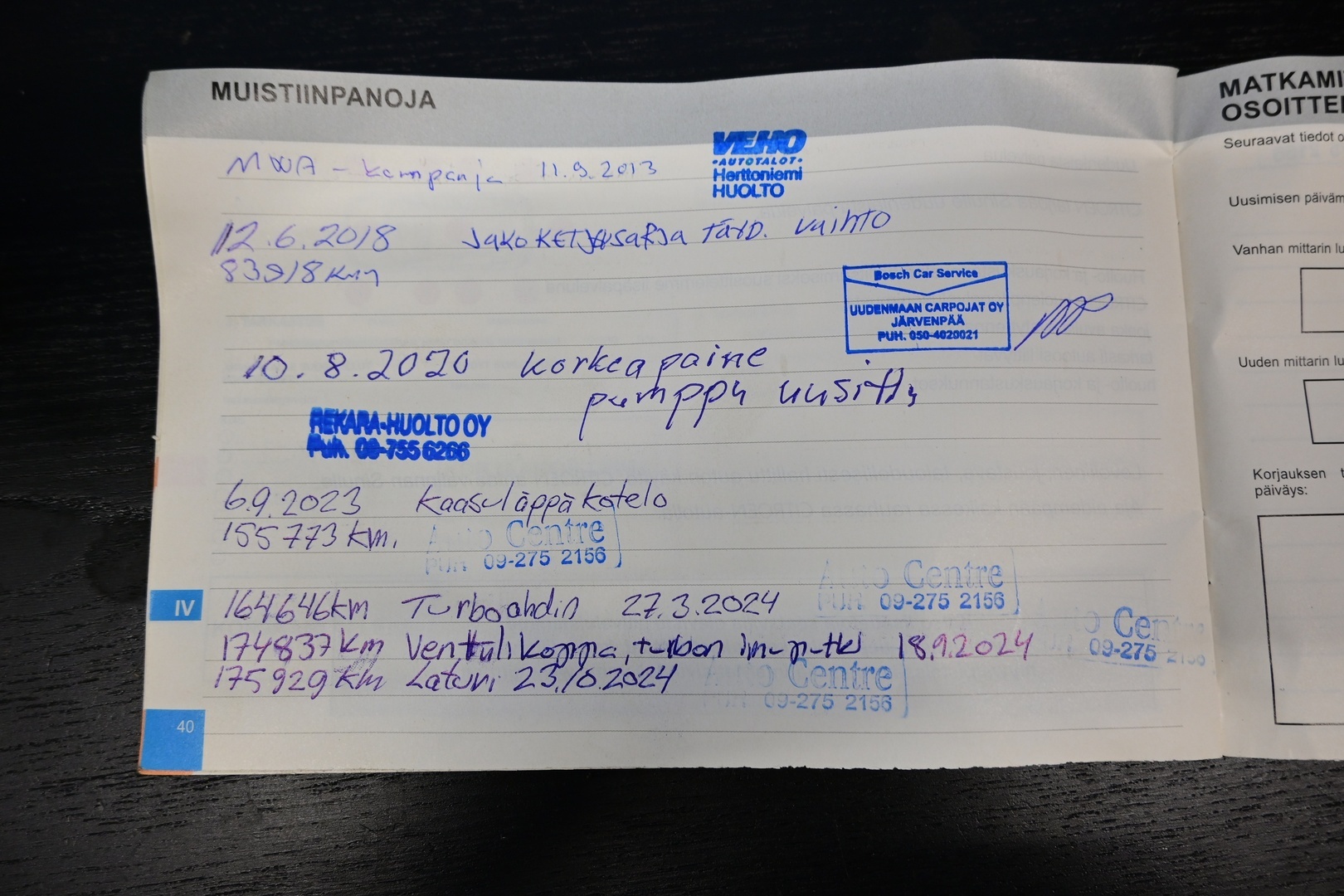 CITROEN Grand C4 Picasso 2012