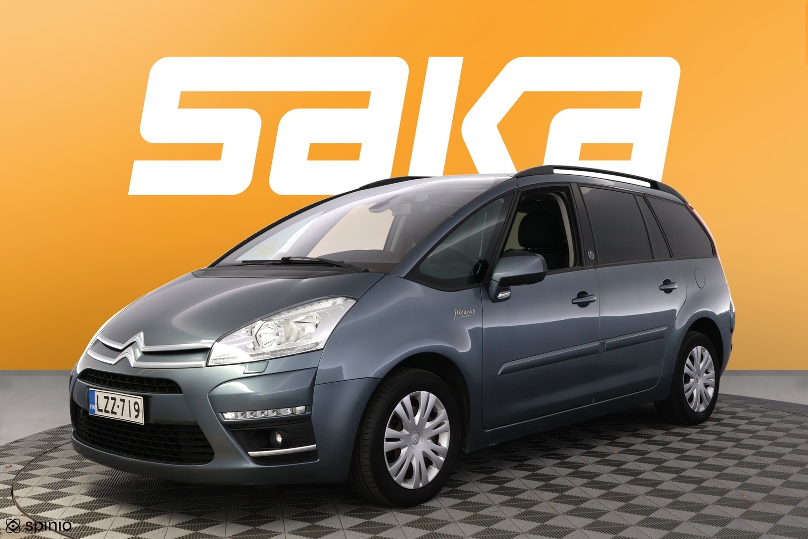 CITROEN Grand C4 Picasso 2012